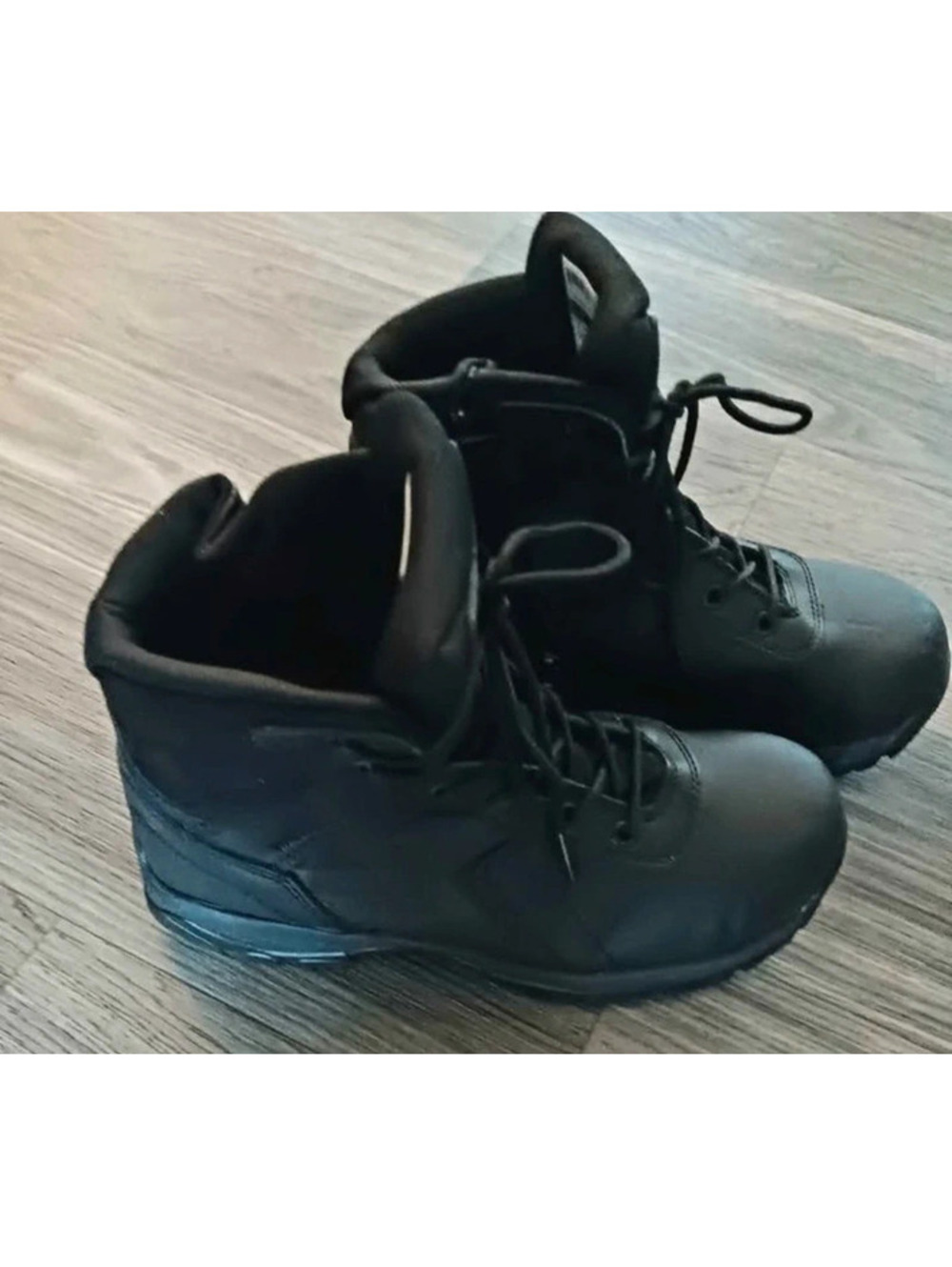 Battle OPS 6 Inch Waterproof Tactical Boots